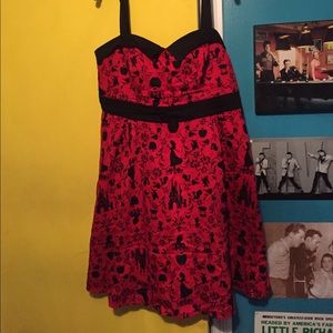 Disney Snow White Dress